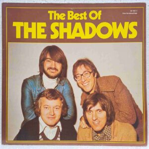 The Shadows – The Best Of The Shadows - Disc VINIL LP VG VG+