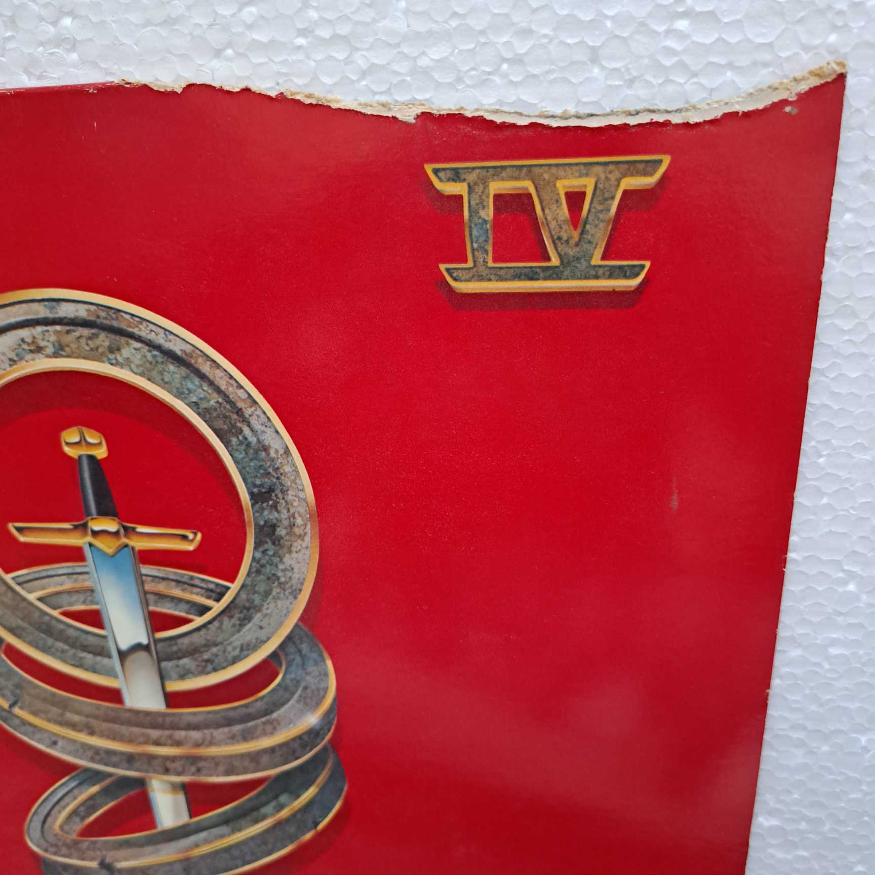 Toto – Toto IV - DISC VINIL LP EX - imagine 3