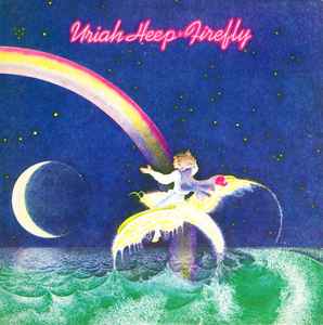 Uriah Heep – Firefly - Disc Vinil LP VG VG+