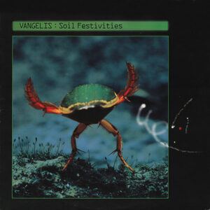 Vangelis – Soil Festivities  - Disc VINIL LP EX