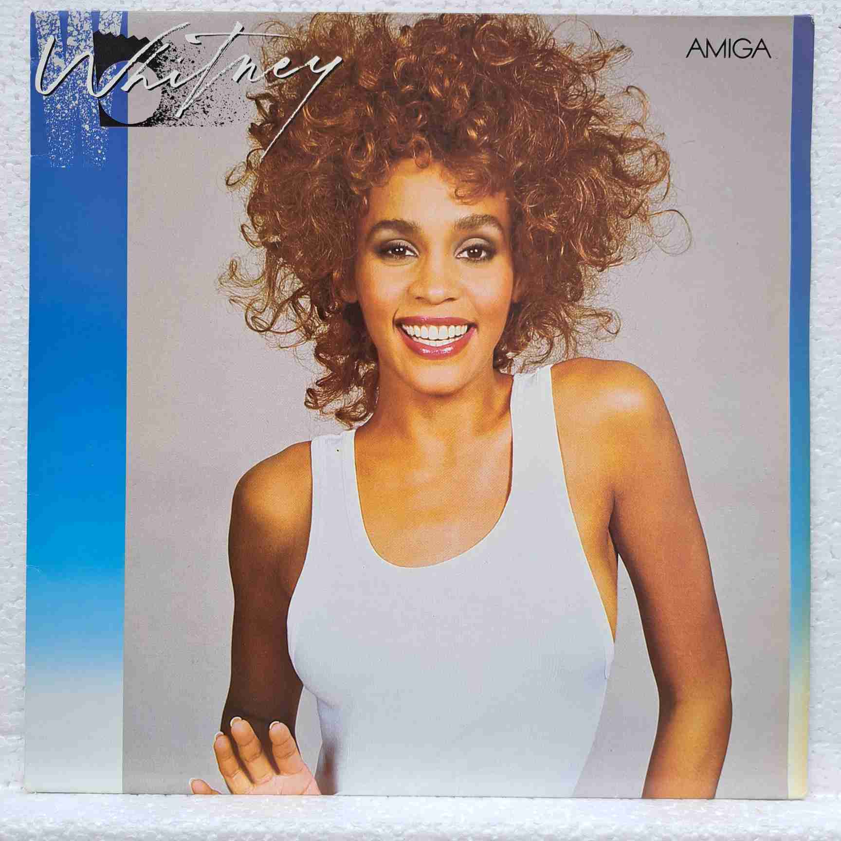Whitney Houston – Whitney - Disc VINIL LP VG VG+ EDITIE WEST NU AMIGA