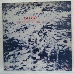 Yazoo ‎– You And Me Both - Disc VINIL LP VG VG-