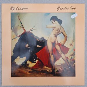 Ry Cooder ‎– Borderline