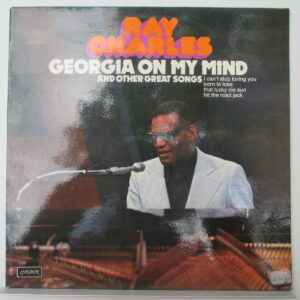 Ray Charles – Georgia On My Mind