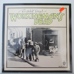The Grateful Dead – Workingman's Dead