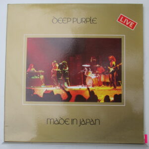 Deep Purple – Made In Japan Disc Vinil LP VG+ -