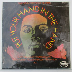 The New Freedom Singers – Put Your Hand In The Hand