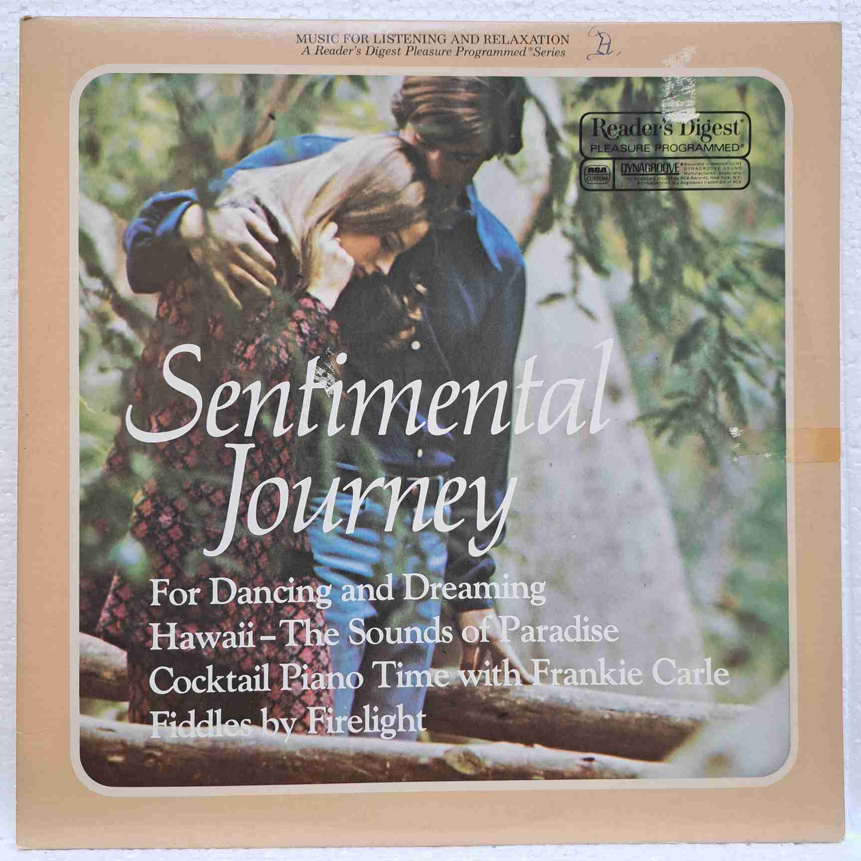 Sentimental Journey – Disc Vinil 2LP US
