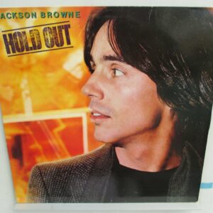 Jackson Browne – Hold Out