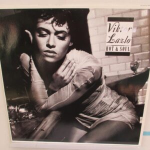 Viktor Lazlo – Hot And Soul