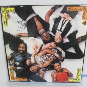 Mother's Finest – Mother Factor