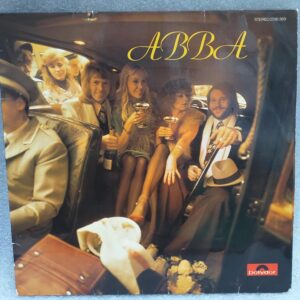ABBA – ABBA  same Disc VINIL folosit VG VG+
