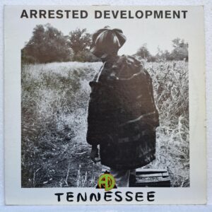 Arrested Development – Tennessee   Disc VINIL LP VG+ (box8)    usa