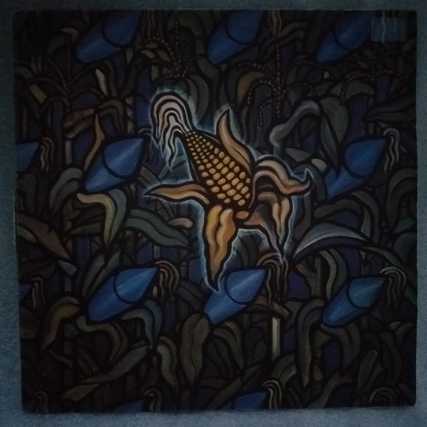 Bad Religion – Against The Grain punk Disc VINIL LP VG VG+ - imagine 2