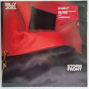 Billy Joel – Storm Front   Disc VINIL LP VG VG+ (box2)
