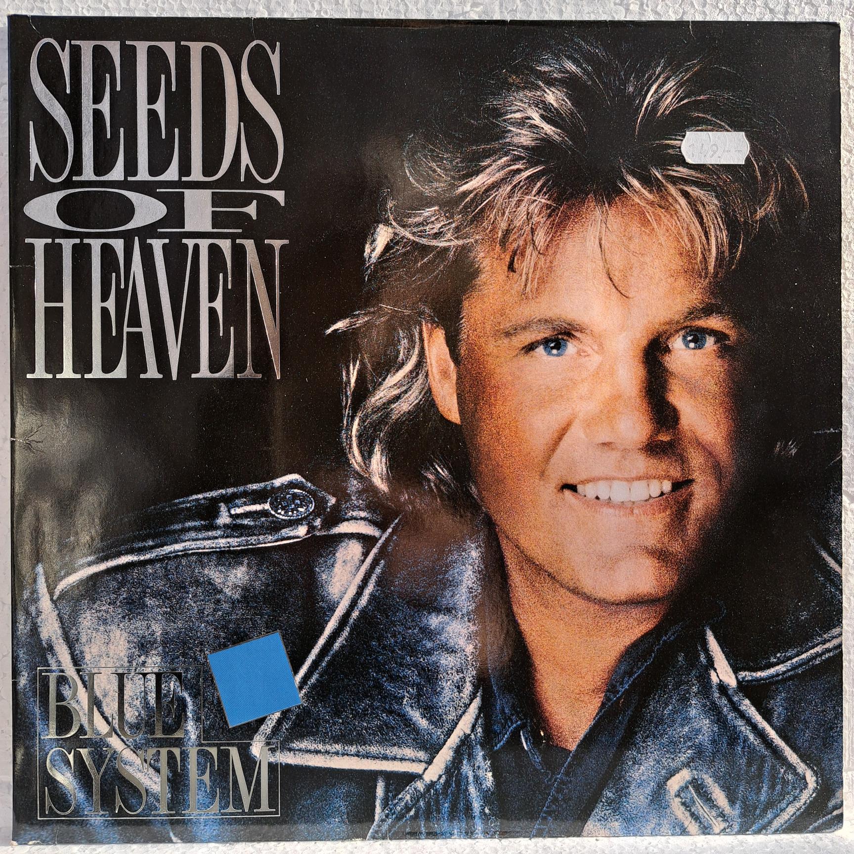 Blue System – Seeds Of Heaven Disc VINIL LP VG (REPOSTAT)