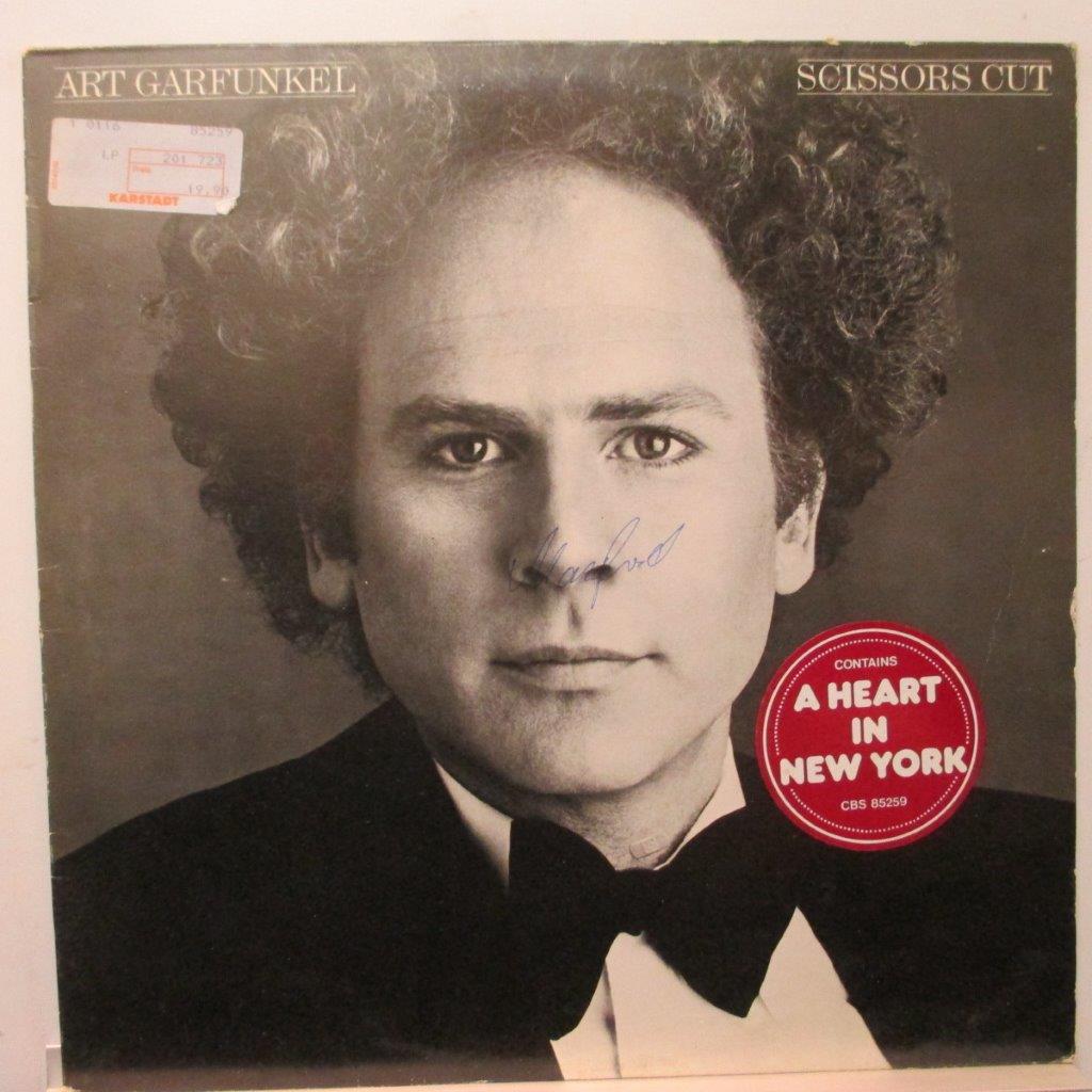 Art Garfunkel – Scissors Cut Disc Vinil LP VG+ (R)