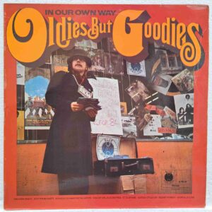 In Our Own Way / Oldies But Goodies - Chicken Shack, Otis Spann, Champion Jack Dupree - Disc VINIL LP VG+