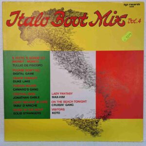 '- Disc Vinil LP EX (copie)