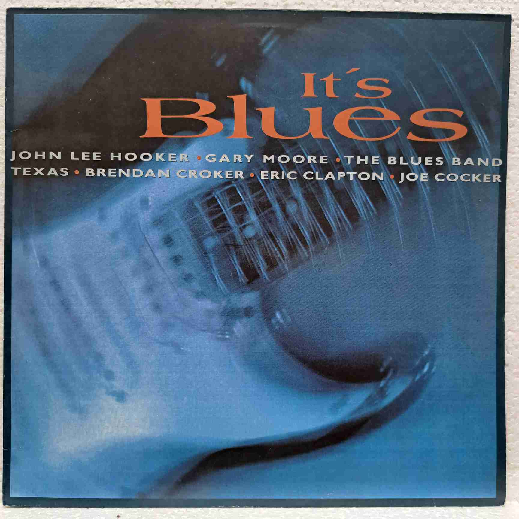 It's Blues Vol. I - Disc Vinil LP VG EX