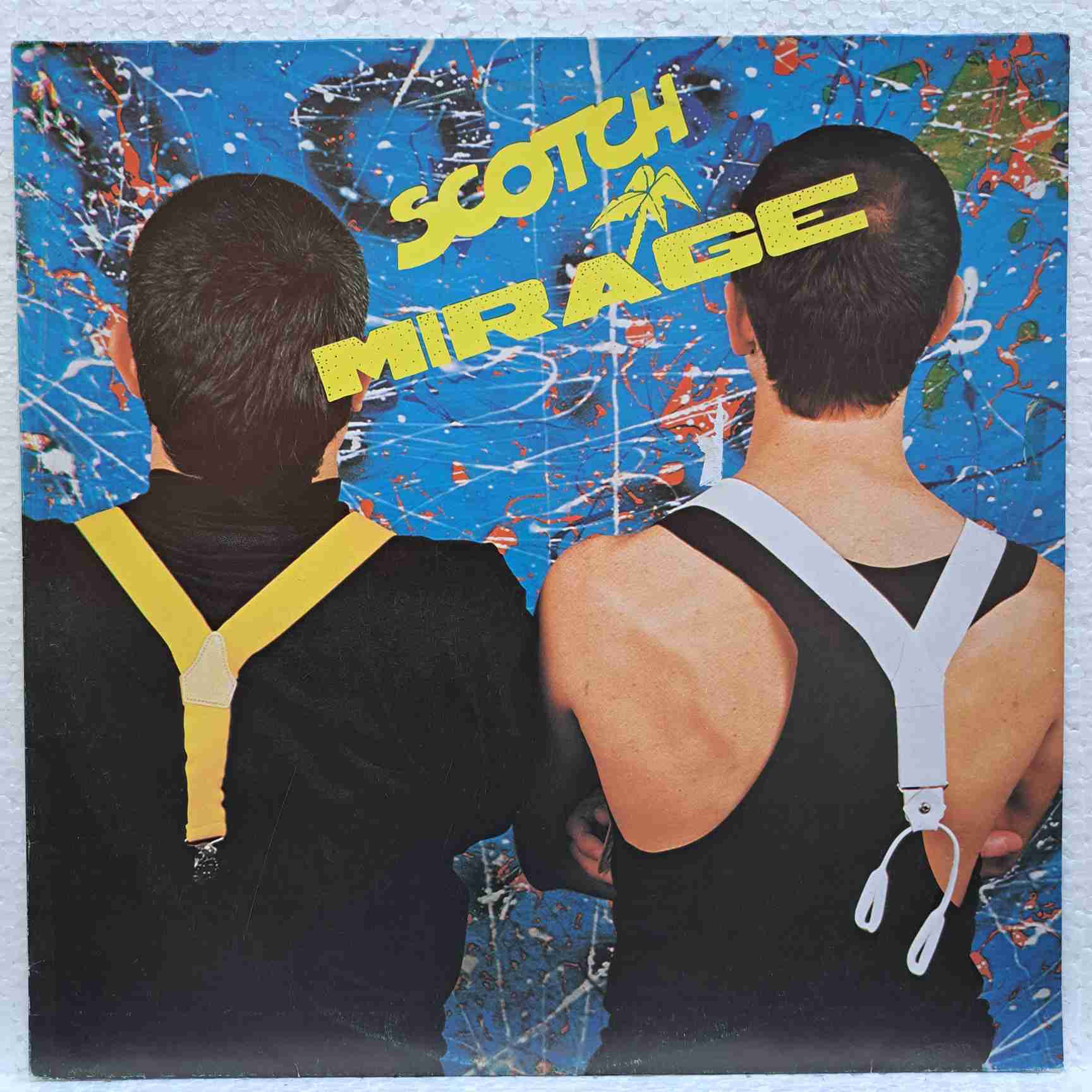 Scotch – Mirage - Disc Vinil Maxi Single EX