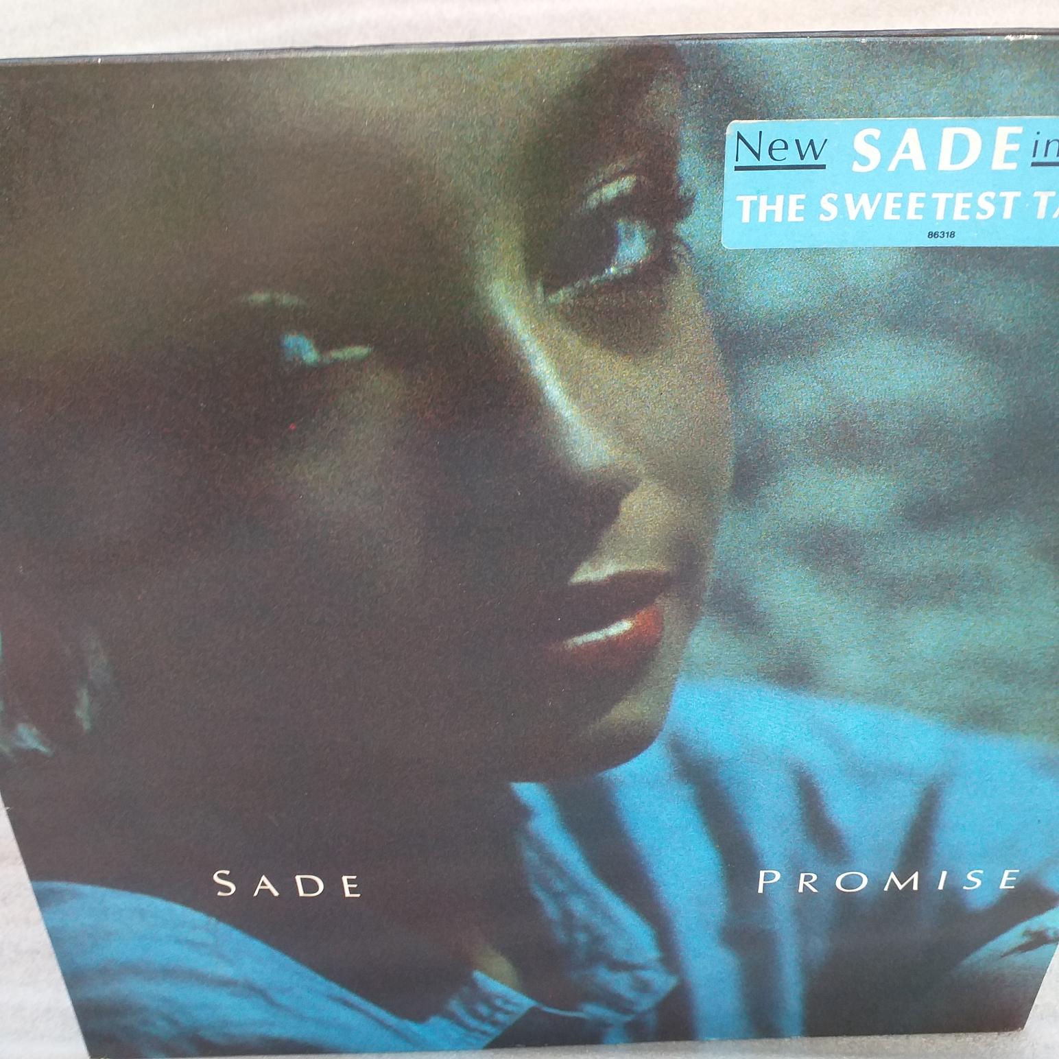 Sade – Promise Disc vinil LP VG VG- (R) - imagine 6