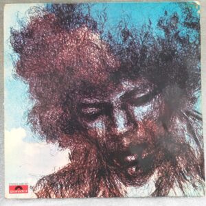 Jimi Hendrix – The Cry Of Love  Disc VINIL VG VG-