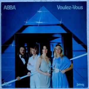 ABBA – Voulez-Vous    Disc VINIL LP VG VG-