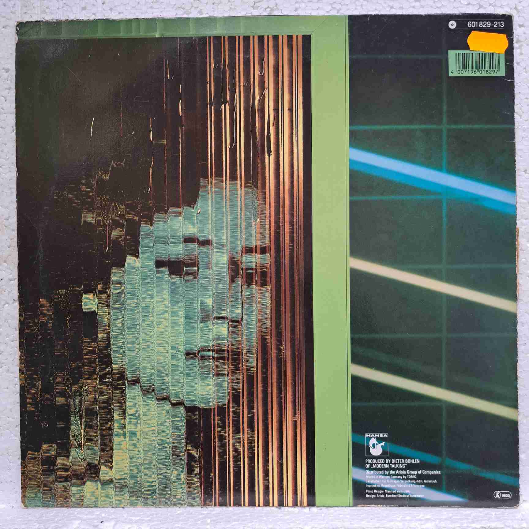 C.C. Catch – I Can Lose My Heart Tonight - Disc VINIL LP VG VG- boxP - imagine 3