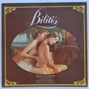 Francis Lai – Bilitis   Disc VINIL LP VG VG-
