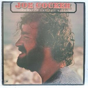 Joe Cocker – Jamaica Say You Will – Disc Vinil LP VG VG- (lotR)