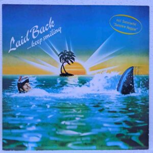 Laid Back – ...Keep Smiling – Disc Vinil LP VG VG-  (lotR)