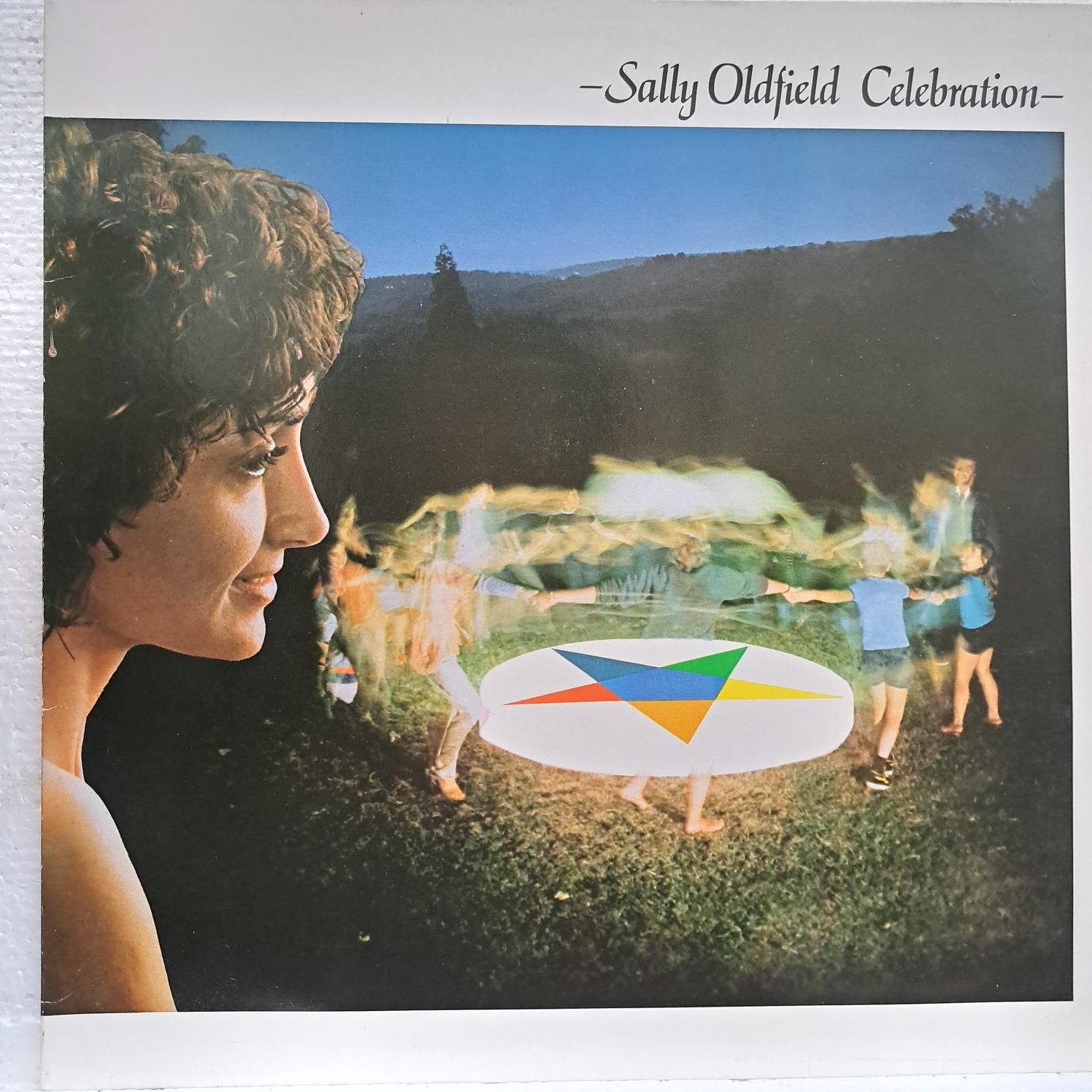 Sally Oldfield – Celebration Disc VINIL LP VG- (R)