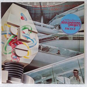 The Alan Parsons Project – I Robot – Disc Vinil LP VG VG- (lotR)