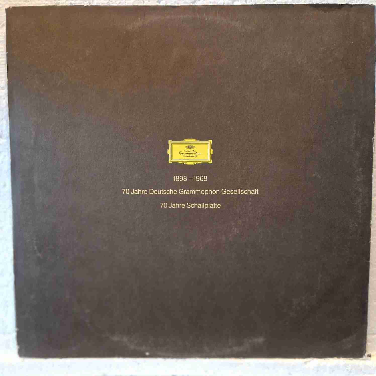 Ludwig van Beethoven, Herbert von Karajan, Gundula Janowitz ∙ Hilde Rössel-Majdan ∙ Waldemar Kmentt, Walter Berry ∙ Wiener Singverein, Berliner Philharmoniker – IX. Symphonie D-Moll »Freude, Schöner Götterfunken« (Herbert Von Karajan Bei Der Probe Und Aufnahme Des 4. Satzes) Disc vinil LP - imagine 2