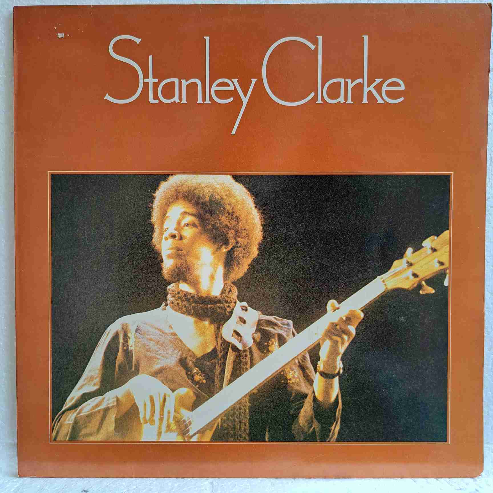 Stanley Clarke – Stanley Clarke Disc vinil LP