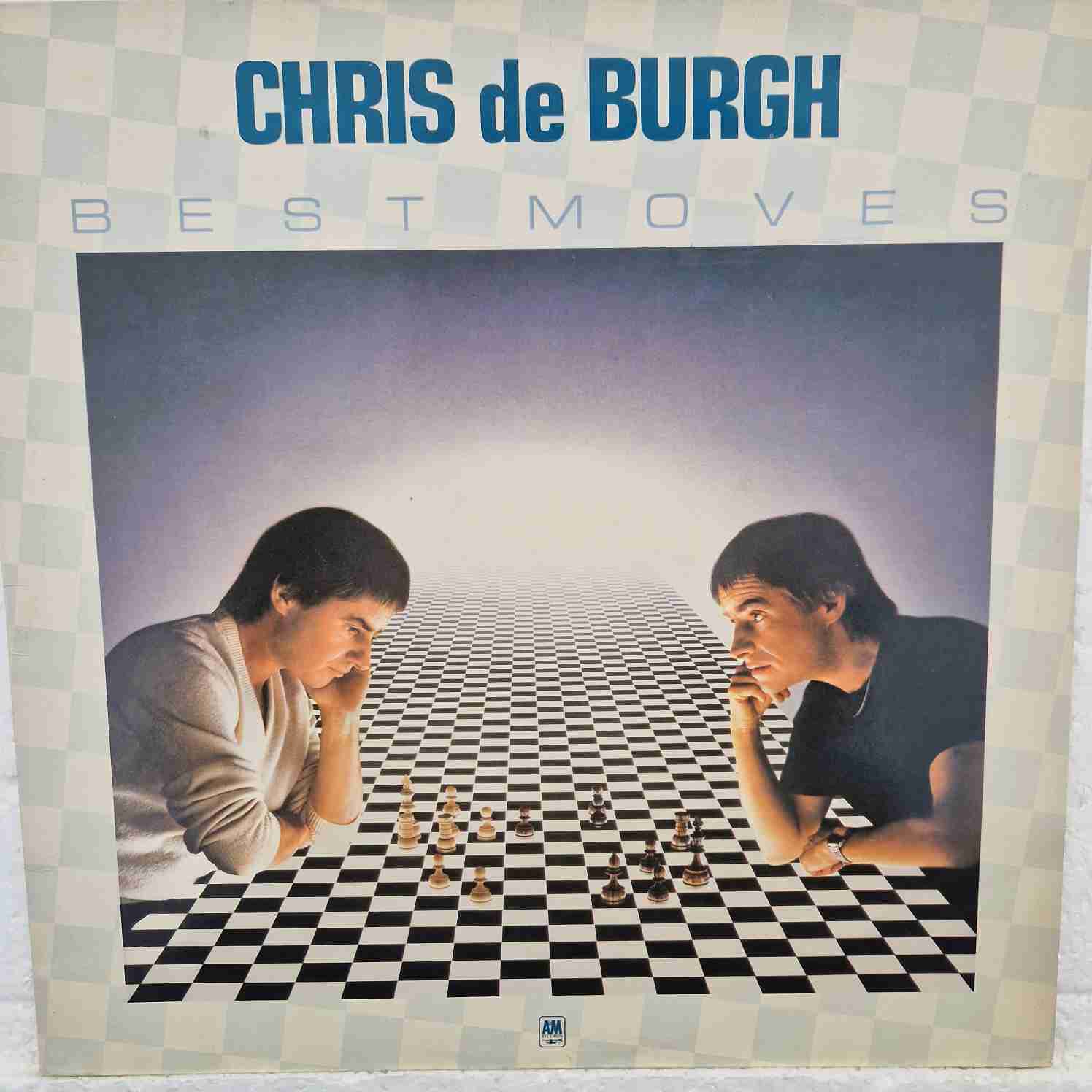 Chris de Burgh – Best Moves Disc vinil LP